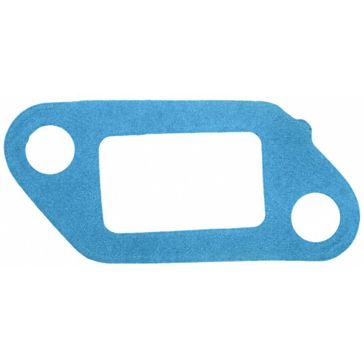 WATER OUTLET GASKET; 1988 GM L4 1587cc 1.6L DOHC 16 Valve; 1992-1990 GM L4 1587cc 1.6L DOHC 16 Valve