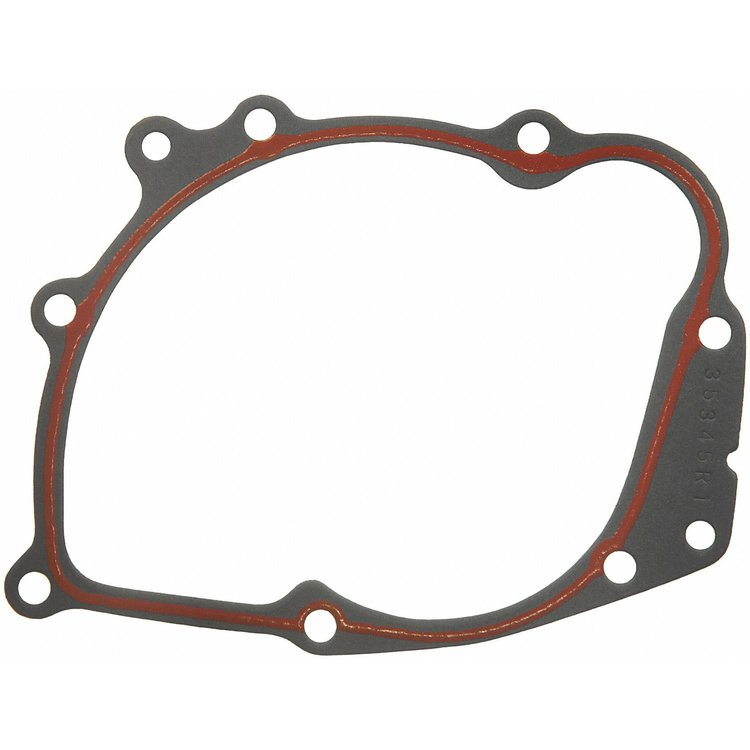 WATER PUMP GASKET; 1985 GM V8 250CI 4.1L Cadillac; 1986 GM V8 250CI 4.1L Cadillac; 1988-1987 GM V8 2