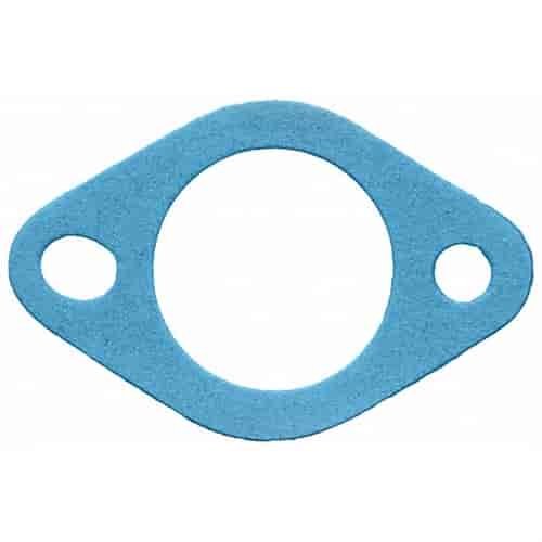 WATER PUMP GASKET 1990-1985 FO L4 116CI 1.9L SOHC 1985-1981 FO L4 98CI 1.6L SOHC 1985-1984 FO L4 98CI 1.6L SOHC Turbo