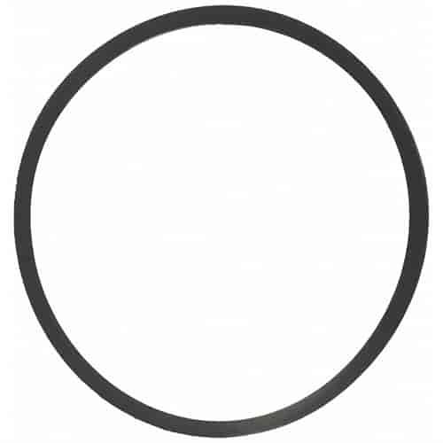 WATER OUTLET GASKET 1990-1985 JEE L/D L4 2068cc 2.1L Turbo-Diesel 1992-1988 CHR V6 2970cc 3.0L SOHC
