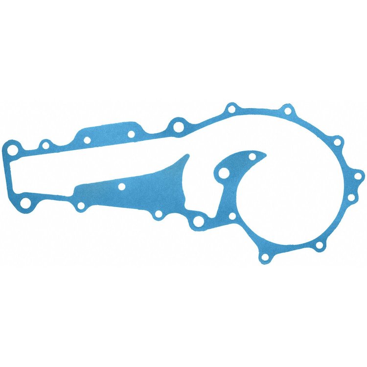 WATER PUMP GASKET; 1986 GM V8 250CI 4.1L Cadillac; 1987 GM V8 250CI 4.1L Cadillac; 1988-1987 GM V8 2