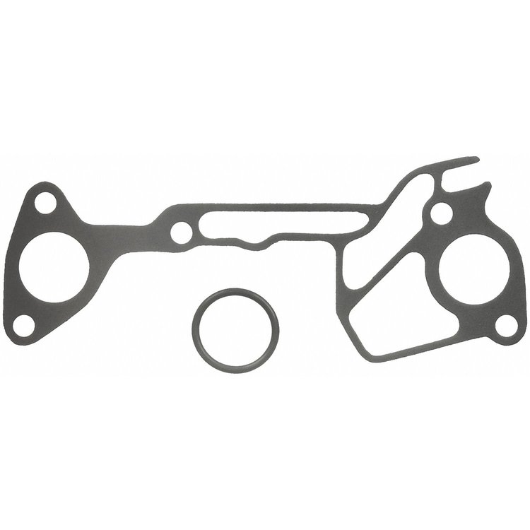 WATER PUMP GASKET; 1996-1988 CHR V6 2972cc 3.0L SOHC 12 Valve; 2000-1987 DT L/D V6 2972cc 3.0L SOHC