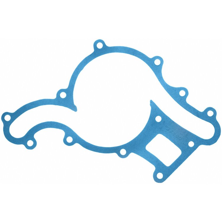 WATER PUMP GASKET 1990-1988 FO V6 177CI 2.9L 1992-1986 FOT L/D V6 177CI 2.9L 1988-1987 TVR V6 177CI 2.9L