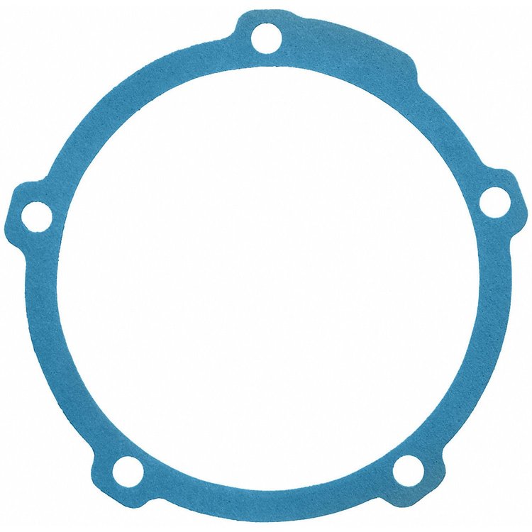 WATER PUMP GASKET; 1989-1987 GM V6 173CI 2.8L Chevrolet; 1993 GM V6 189CI 3.1L Chevrolet; 1994-1988