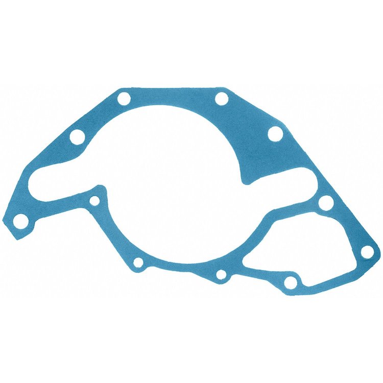 WATER PUMP GASKET; 1989-1987 GM V6 173CI 2.8L Chevrolet; 1993-1987 GMT L/D V6 173CI 2.8L Chevrolet;