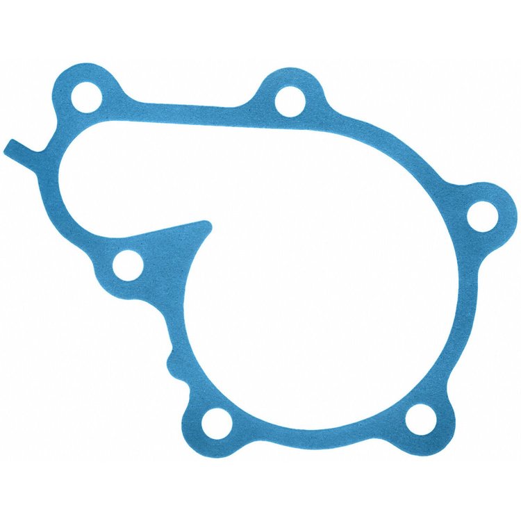 WATER PUMP GASKET; 1996-1990 NI V6 2960cc 3.0L DOHC 24 Valve; 1996-1990 NI V6 2960cc 3.0L DOHC Turbo