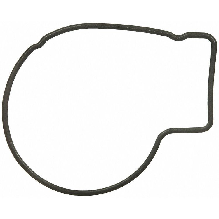 WATER PUMP GASKET; 1991-1988 HO L4 1958cc 2.0L DOHC 16 Valve; 1990-1988 HO L4 1958cc 2.0L SOHC 12 Va