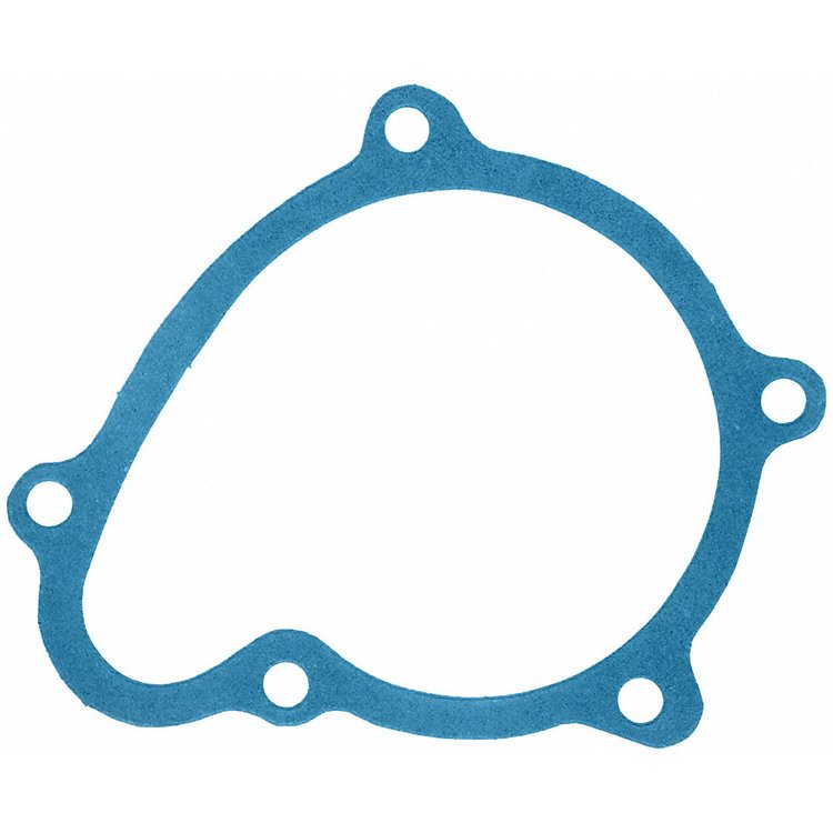 WATER PUMP GASKET; 1991-1989 VOL L4 2316cc 2.3L DOHC 16 Valve; 1993-1985 VOL L4 2316cc 2.3L SOHC 8 V