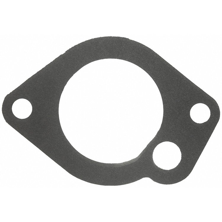 WATER OUTLET GASKET; 1993-1987 GM L4 138CI 2.3L DOHC 16 Valve; 1993 GMT L/D L4 138CI 2.3L DOHC 16 Va