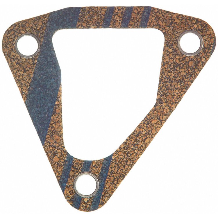 THERMOSTAT GASKET 1994-1987 GM L4 1998cc 2.0L SOHC 8 Valve 1990-1987 GM L4 1998cc 2.0L SOHC Turbo 8 Valve