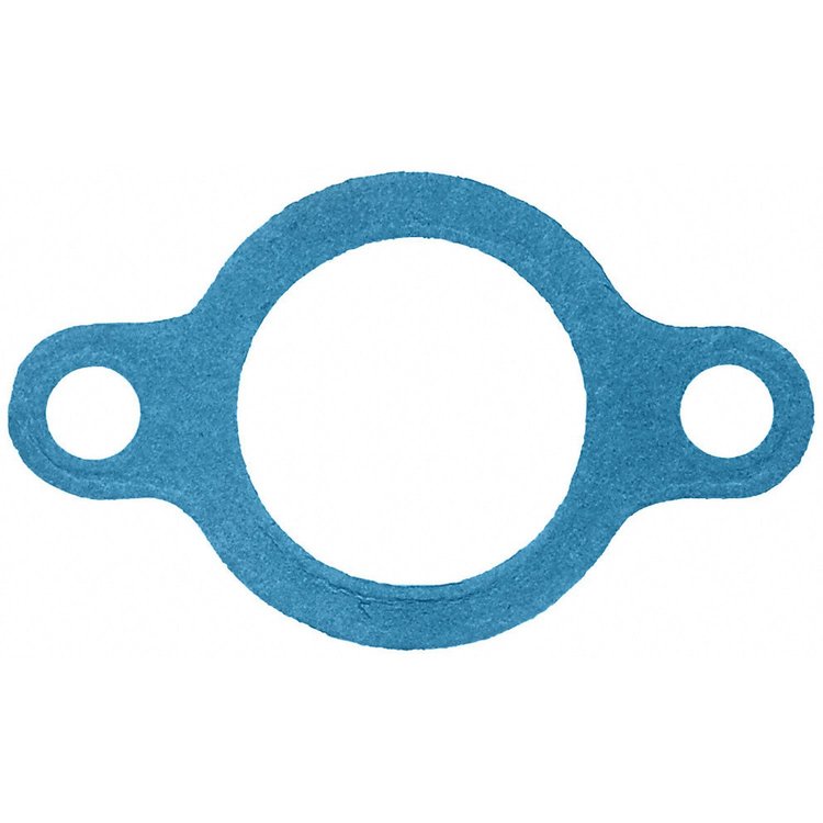 THERMOSTAT GASKET; 1995-1990 MZ V6 2954cc 3.0L DOHC 24 Valve; 1991-1988 MZ V6 2954cc 3.0L SOHC 18 Va