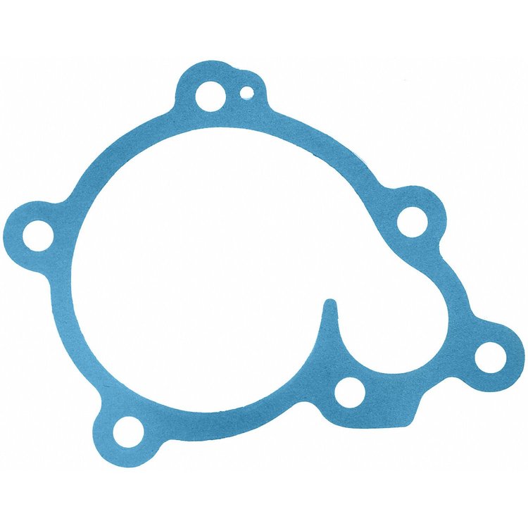 WATER PUMP GASKET 1994-1989 MZT L/D L4 2606cc 2.6L SOHC 12 Valve