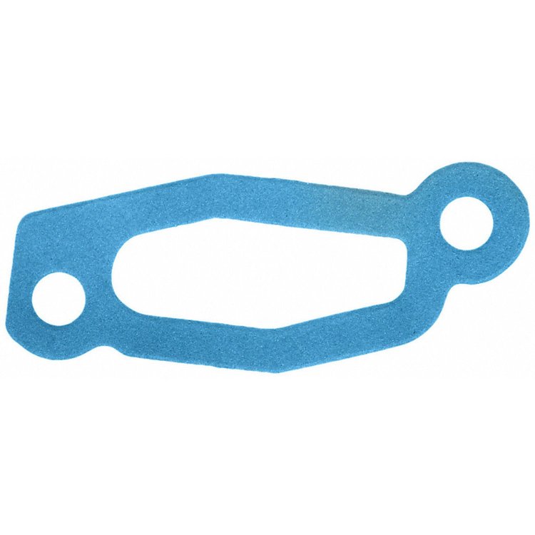 WATER OUTLET GASKET 1990-1989 MZT L/D L4 2606cc 2.6L SOHC 12 Valve 1994-1991 MZT L/D L4 2606cc 2.6L SOHC 12 Valve
