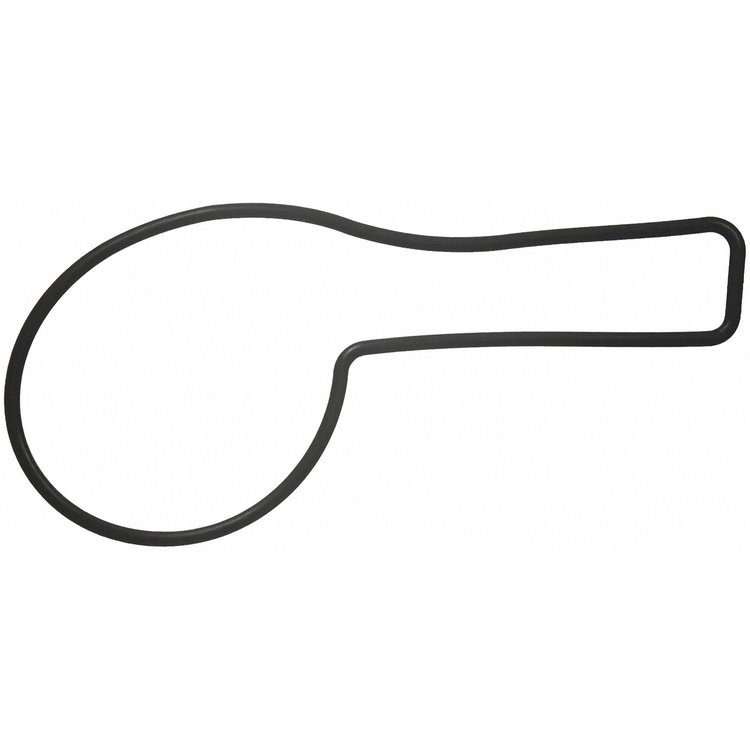 WATER PUMP GASKET; 1994-1989 CHR L4 135CI 2.2L SOHC; 1990-1989 CHR L4 135CI 2.2L SOHC Turbo; 1996 DT