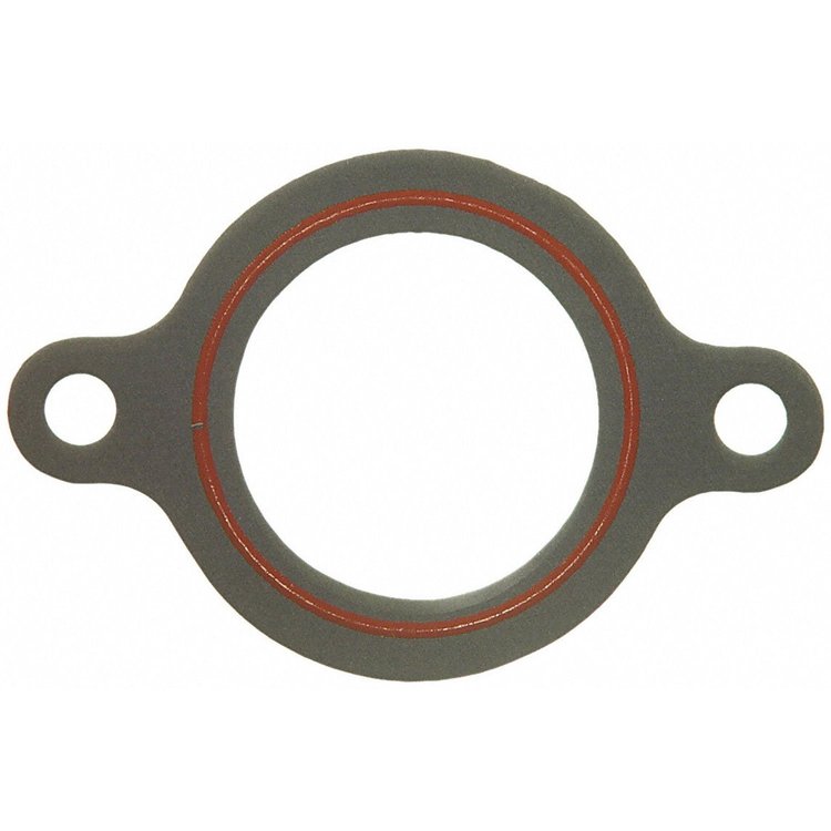 THERMOSTAT GASKET; 2000-1989 GM L3 993cc 1.0L SOHC; 1994-1992 SZ L3 993cc 1.0L SOHC; 1991-1989 GM L3