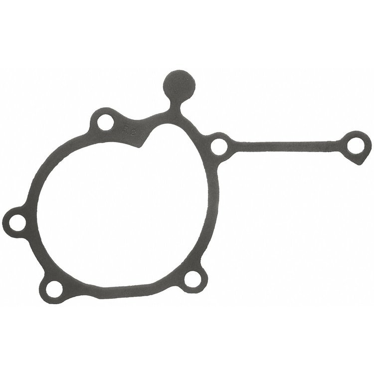 WATER PUMP GASKET; 1992-1989 FO L4 2184cc 2.2L SOHC 12 Valve; 1992-1988 MZ L4 2184cc 2.2L SOHC 12 Va