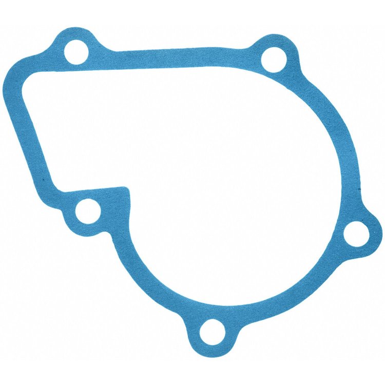 WATER PUMP GASKET; 1998-1991 NI L4 2389cc 2.4L DOHC 16 Valve; 1990-1989 NI L4 2389cc 2.4L SOHC 12 Va