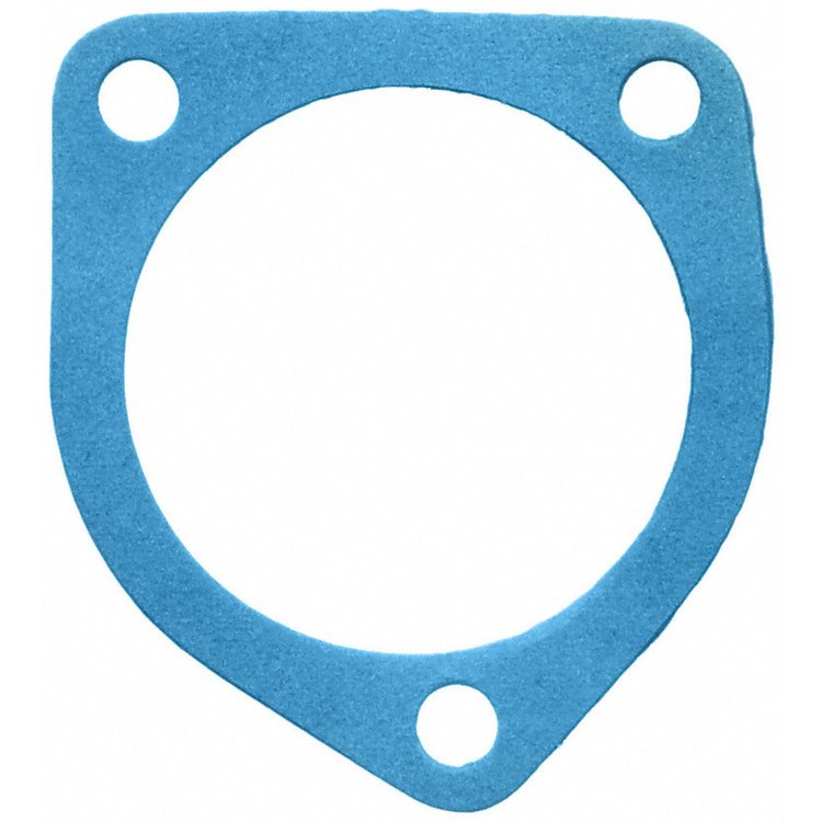 THERMOSTAT GASKET; 1998-1991 NI L4 2389cc 2.4L DOHC 16 Valve; 1990-1989 NI L4 2389cc 2.4L SOHC 12 Va