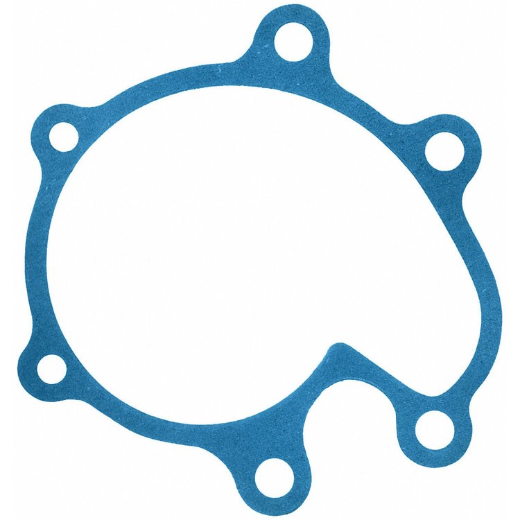 WATER PUMP GASKET 1992-1990 NI L4 2389cc 2.4L SOHC 12 Valve 1992-1990 NIT L/D L4 2389cc 2.4L SOHC 12 Valve