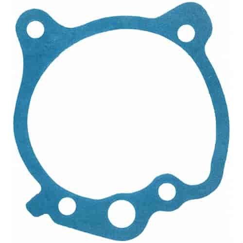 WATER PUMP GASKET 1994-1990 CHR L4 1755cc 1.8L SOHC 8 Valve 1994-1990 MI L4 1755cc 1.8L SOHC 8 Valve