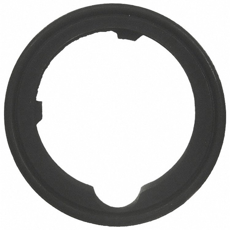 THERMOSTAT GASKET; 1995-1992 HO L4 1493cc 1.5L SOHC 16 Valve; 1995-1992 HO L4 1493cc 1.5L SOHC 8 Val