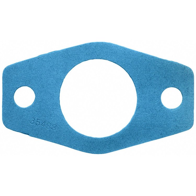 WATER OUTLET GASKET; 1986-1983 TO L4 1995cc 2.0L SOHC 8 Valve; 1991-1987 TO L4 1998cc 2.0L DOHC 16 V