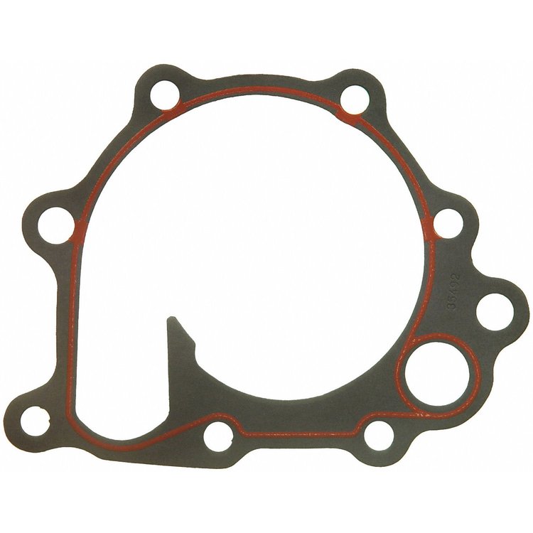 WATER PUMP GASKET 1996-1991 TOT L/D L4 2438cc 2.4L DOHC 16 Valve 1997-1994 TOT L/D L4 2438cc 2.4L DOHC Supercharged 16 Valve