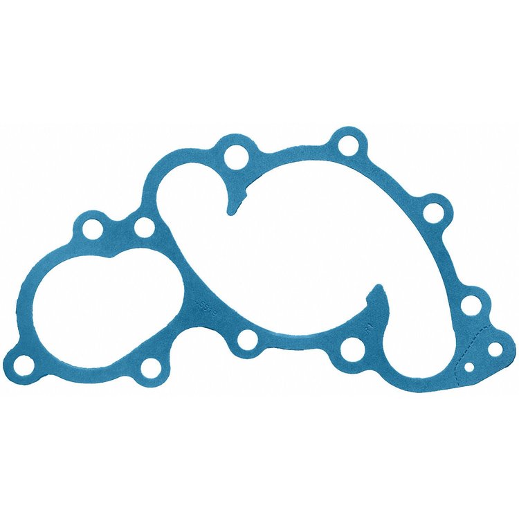 WATER PUMP GASKET; 1993-1992 TO V6 2958cc 3.0L DOHC 24 Valve; 1995-1988 TOT L/D V6 2958cc 3.0L SOHC