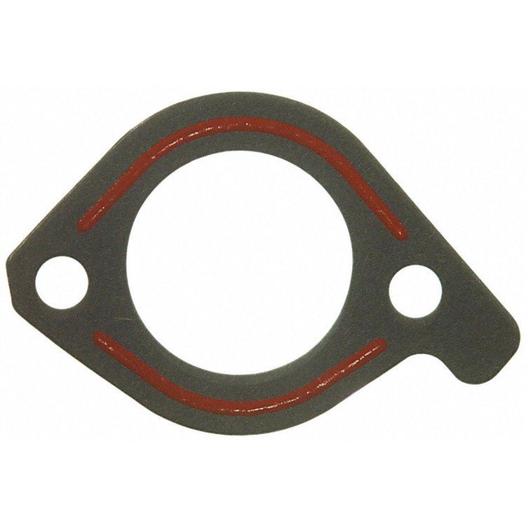 THERMOSTAT GASKET 1995-1990 GM V6 231CI 3.8L Buick 1995-1992 GMT L/D V6 231CI 3.8L Buick 1995-1991 GM V6 231CI 3.8L Supercharged