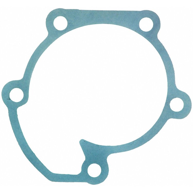 WATER PUMP GASKET 1990-1986 SAB L4 1985cc 2.0L DOHC 16 Valve 1994-1985 SAB L4 1985cc 2.0L DOHC Turbo 16 Valve