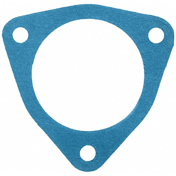 WATER OUTLET GASKET 1993-1992 GM L4 1808cc 1.8L DOHC 16 Valve 1993-1992 IS L4 1808cc 1.8L DOHC 16 Valve