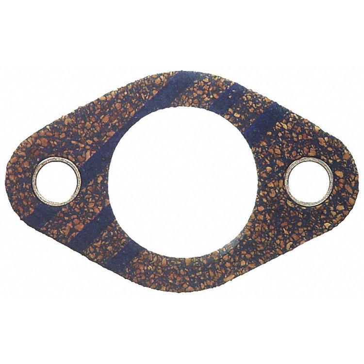 THERMOSTAT GASKET; 1986-1985 GM V6 173CI 2.8L Chevrolet; 1989-1987 GM V6 173CI 2.8L Chevrolet; 1993