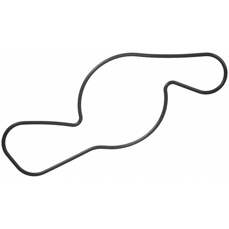WATER PUMP GASKET 1997-1993 FO V6 2497cc 2.5L DOHC 24 Valve 2002-1993 MZ V6 2497cc 2.5L DOHC 24 Valve