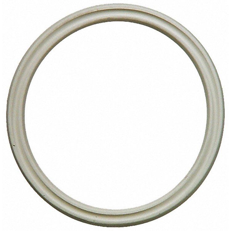 THERMOSTAT GASKET; 1999-1995 CHR L4 122CI 2.0L DOHC 16 Valve; 2004-2002 CHR L4 122CI 2.0L DOHC 16 Va