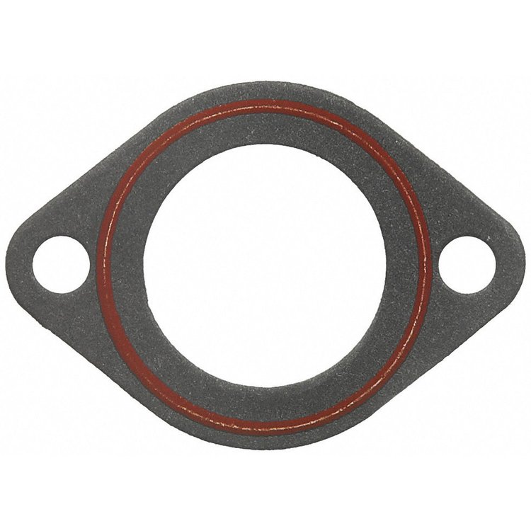 THERMOSTAT GASKET; 1998-1995 GM V6 231CI 3.8L Buick; 1998-1996 GM V6 231CI 3.8L Supercharged; 1995-1