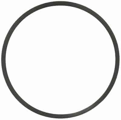 THERMOSTAT GASKET; 2003-1994 FOI V8 444CI 7.3L Turbo-Diesel DI; 2003-1994 FOT L/D V8 444CI 7.3L Turb