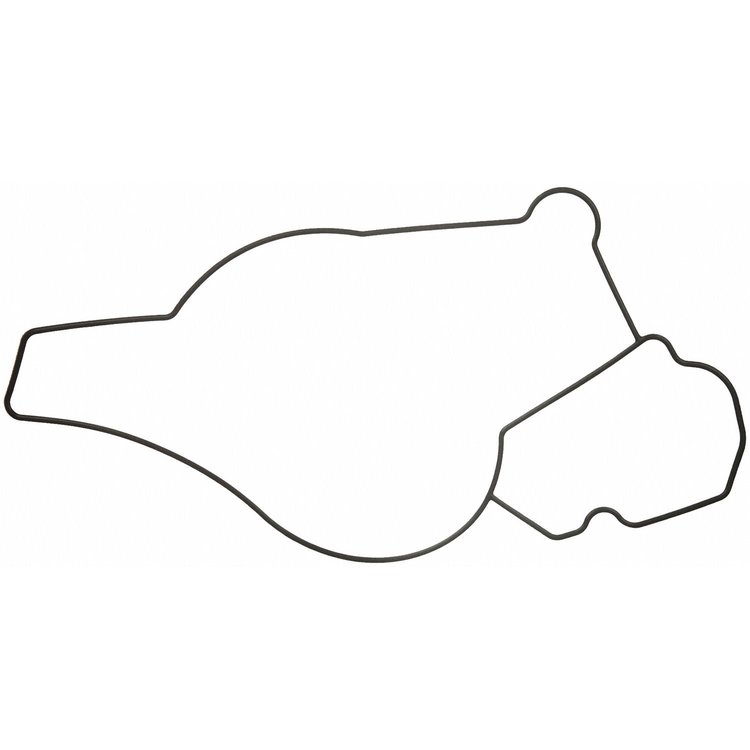 WATER PUMP GASKET; 2003-1994 FOI V8 444CI 7.3L Turbo-Diesel DI; 2003-1994 FOT L/D V8 444CI 7.3L Turb