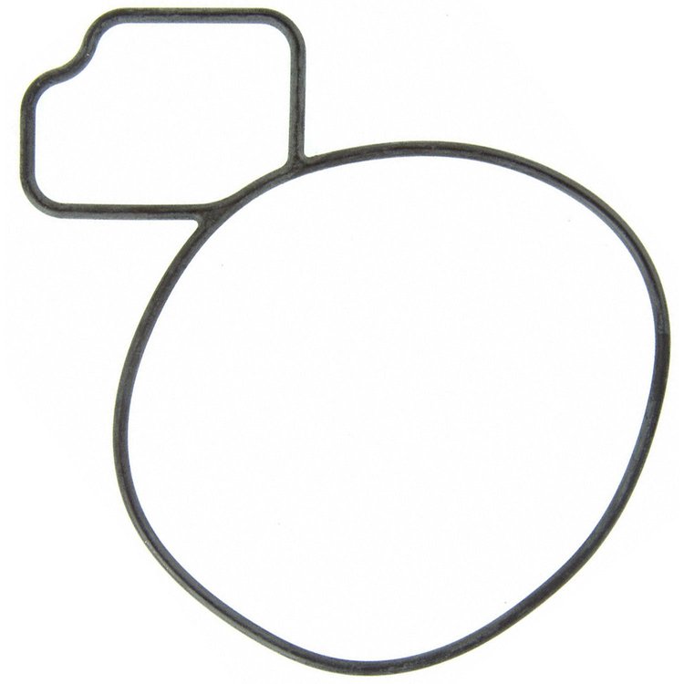 WATER PUMP GASKET 2004-2000 GM Saturn L4 134 2.2L DOHC VIN F Water Pump