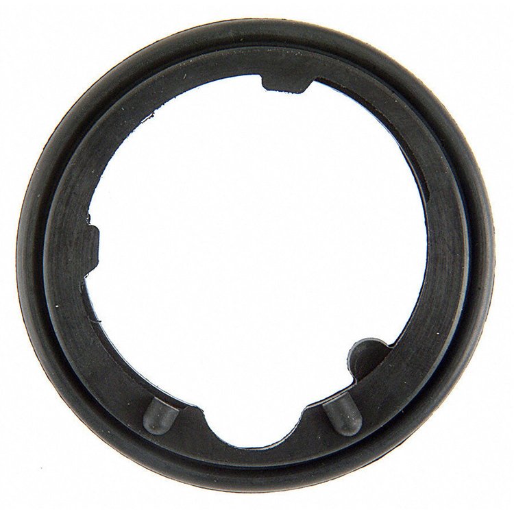 35734 Engine Coolant Thermostat Housing Gasket for 2001-05 Acura EL, 2013-15 Acura ILX, 2001-11 Honda Civic, 2007-08 Honda Fit