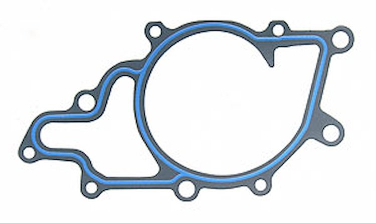2006-2003 DT L5 2.7L DOHC Turbo Diesel (Water Pump)