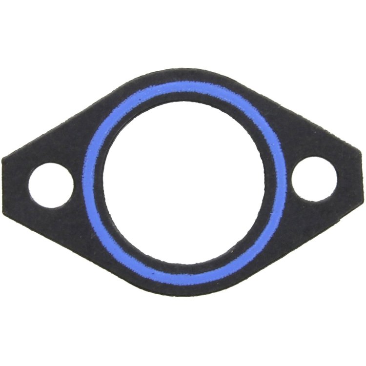 WATER OUTLET GASKET 2004-2001 CHEV TRK. V6 2.5L DOHC VIN 4 SUZ TRK V6 2.5L H25A 2.7L DOHC H27A Water Outlet Front