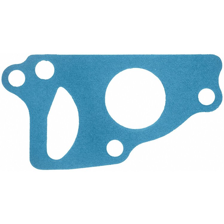 WATER PUMP GASKET; 1941-1935 CHR L6 201.3CI 3.3L L-Head; 1954-1948 CHI L6 217.8CI 3.6L L-Head; 1942-