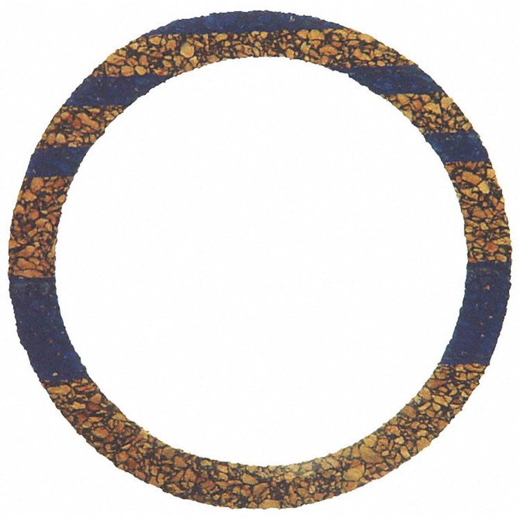 FUEL PUMP BOWL GASKET; 1971-1969 AMG L/D L4 134CI 2.2L F-Head; 1973-1950 JEE L/D L4 134CI 2.2L F-Hea