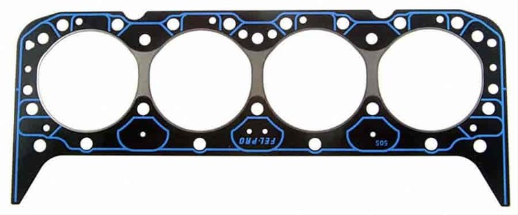 HEAD GASKET; 1976-1975 GM V8 262CI 4.3L Chevrolet; 1991-1981 AV V8 305CI 5.0L Chevrolet; 1982-1977 C