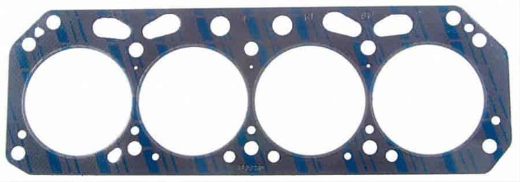 HEAD GASKET; 1983-1980 AMC L4 151CI 2.5L Pontiac; 1983-1980 AMG L/D L4 151CI 2.5L Pontiac; 1984-1979