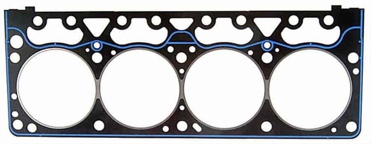HEAD GASKET 1997-1993 DT L/D V8 360CI 5.9L 2003-1998 DT L/D V8 360CI 5.9L 1998 JEE L/D V8 360CI 5.9L