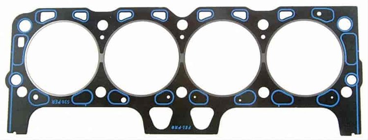 HEAD GASKET; 1973-1968 FO V8 429CI 7.0L; 1999-1979 FOI V8 429CI 7.0L; 1999-1979 FOT H/D V8 429CI 7.0