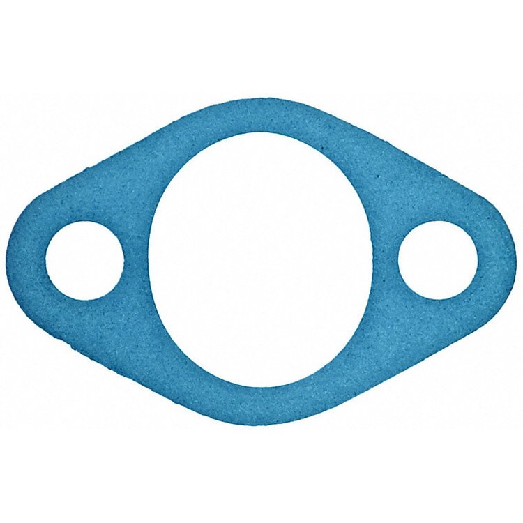 WATER PUMP GASKET; 1955-1949 GM V8 331CI 5.4L Cadillac; 1958-1956 GM V8 365CI 6.0L Cadillac; 1962-19
