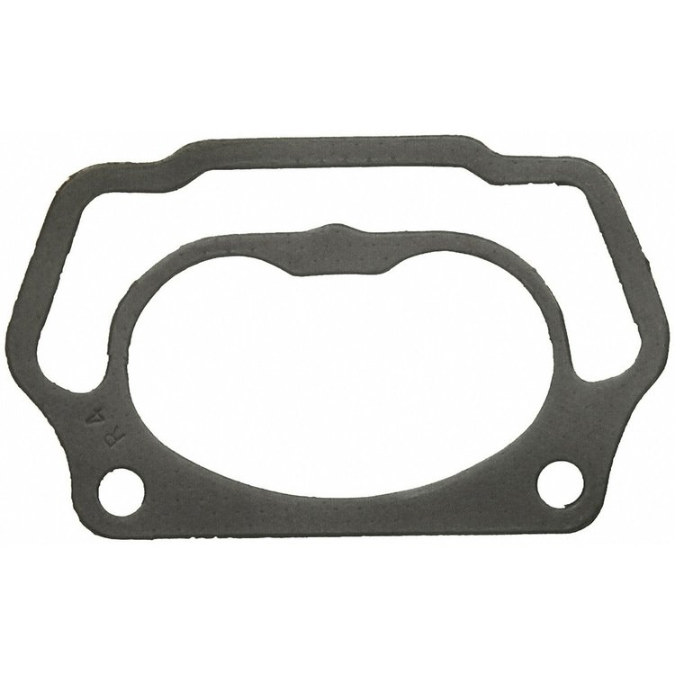 CARBURETOR MOUNT GASKET; 1967-1964 GM V6 225CI 3.7L Buick; 1971-1966 JEE L/D V6 225CI 3.7L Buick; 19
