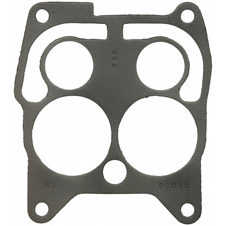 CARBURETOR MOUNT GASKET 1967 GM V8 429CI 7.0L Cadillac 1969-1968 GM V8 472CI 7.7L Cadillac